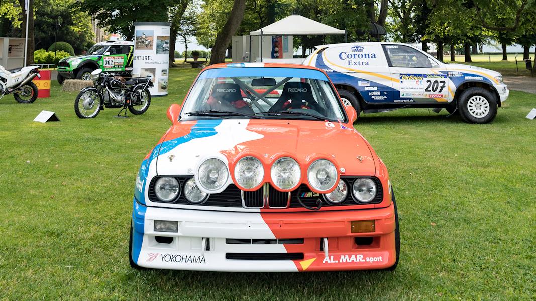 Wheels & Weissw&uuml;rscht Lake Como