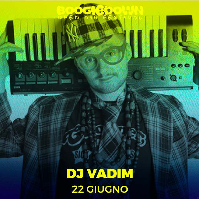 DJ Vadim