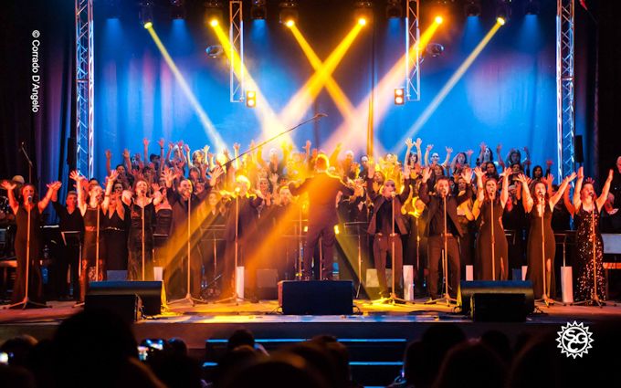 Broadway Celebration