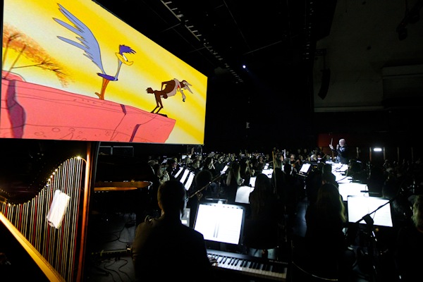 Bugs Bunny at the Symphony