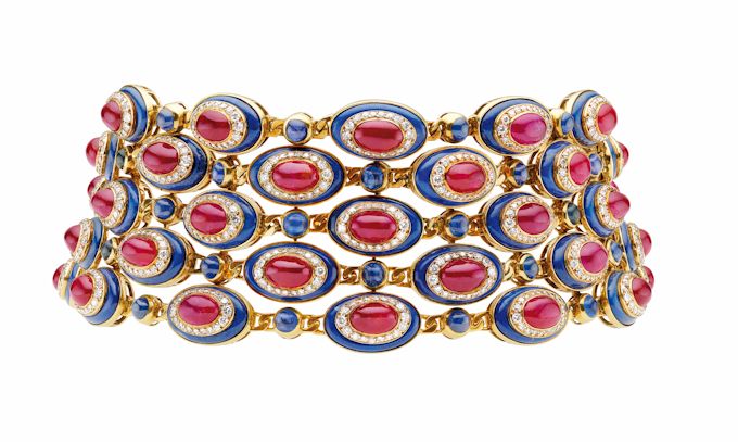 Bulgari, la storia, il sogno