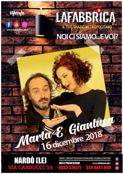 Marta e Gianluca