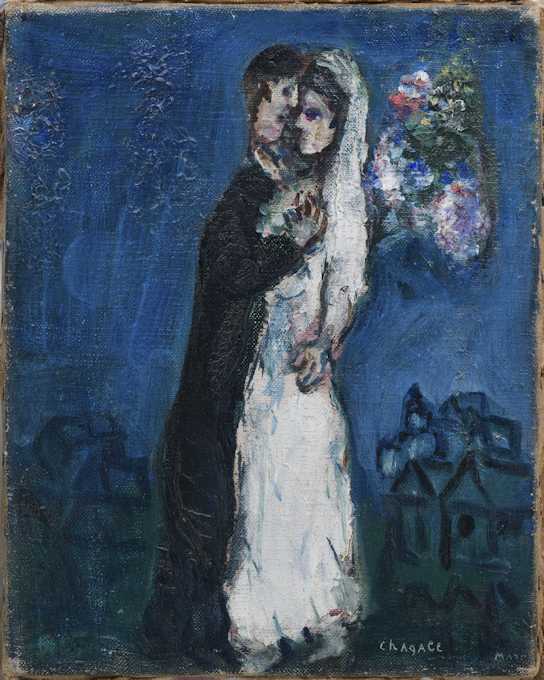 Chagall. Sogno d'amore