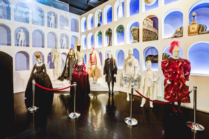 Cinecitt&agrave; Si Mostra &copy;Black Alpaca ph 