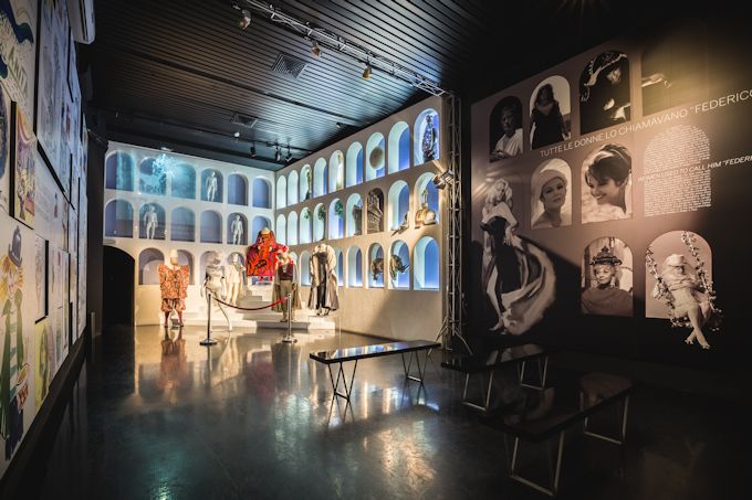 Sala Fellini &copy; Black Alpaca Photography