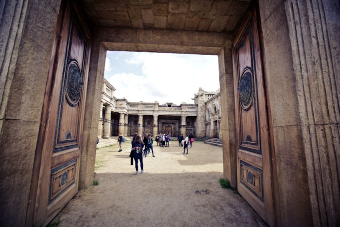 Il Tempio di Gerusalemme &copy; Erma pictures