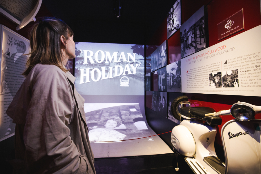 Cinecitt&agrave; si Mostra
