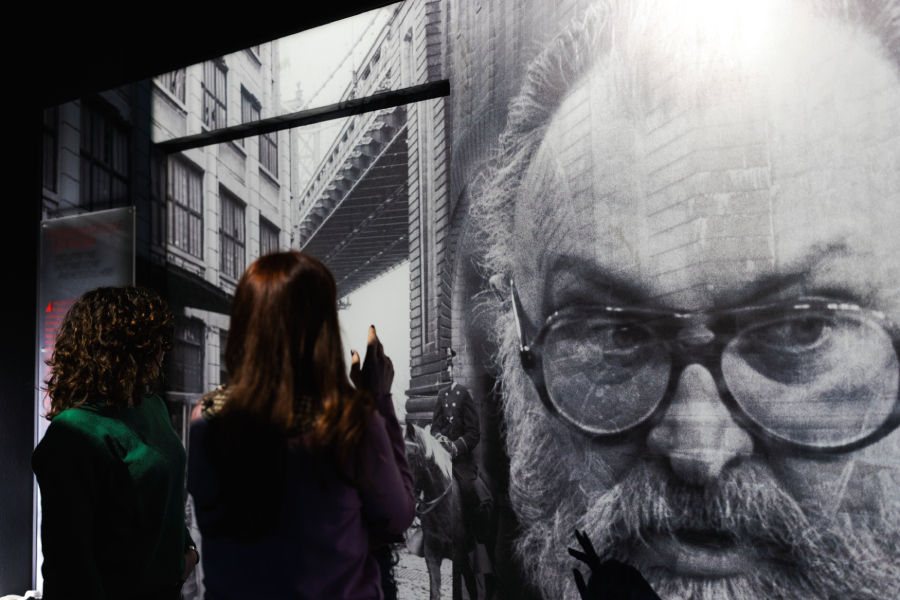 Cinecitt&agrave; si Mostra
