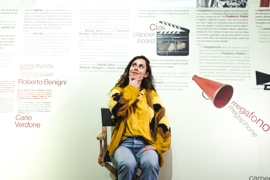 Cinecitt&agrave; si Mostra