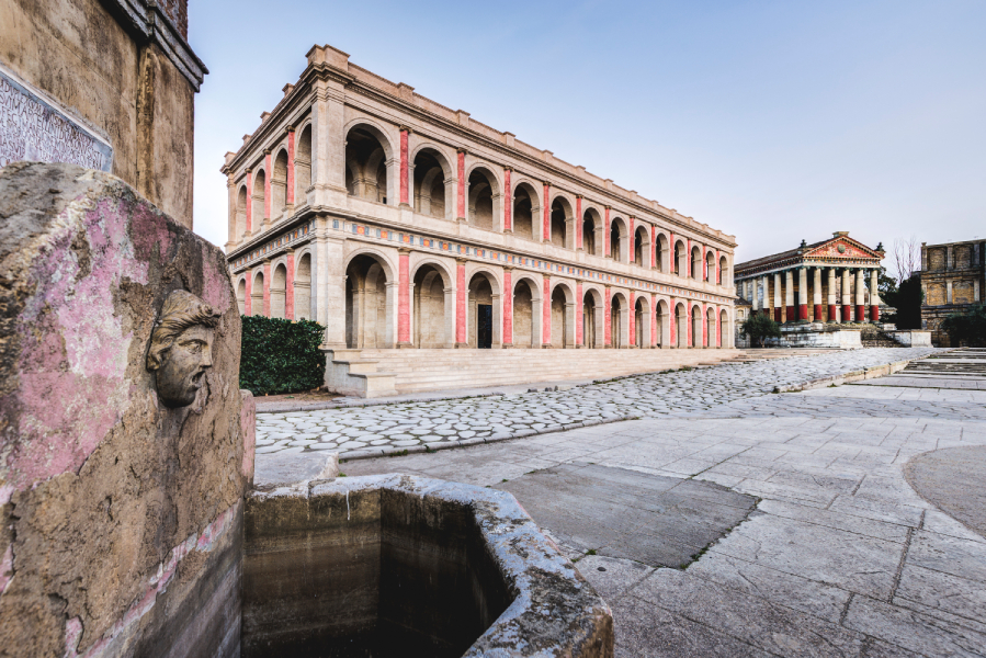Cinecitt&agrave; si Mostra