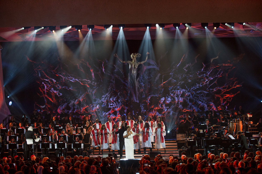 Concerto di Natale in Vaticano XXXIV Edizione