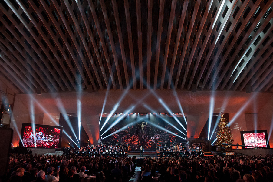 Concerto di Natale in Vaticano XXXIV Edizione