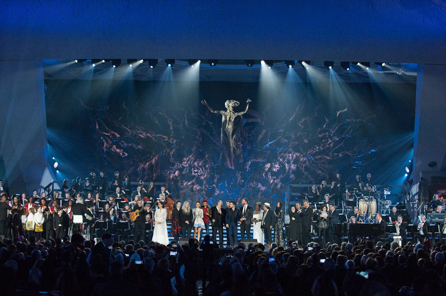 Concerto di Natale in Vaticano XXXIV Edizione