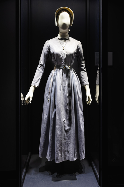 Tecla Insolia in L'arte della gioia&copy;BlackAlpaca