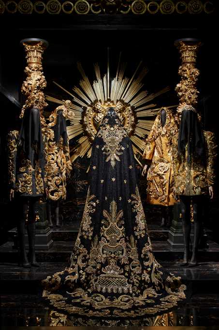 Dal Cuore alle Mani, Dolce & Gabbana 