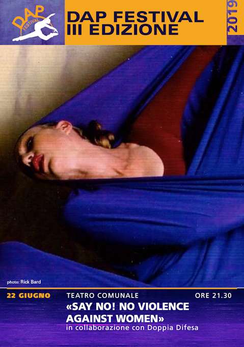 Say No! No violence against women