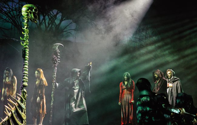 La Divina Commedia - Opera Musical