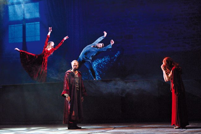 La Divina Commedia - Opera Musical