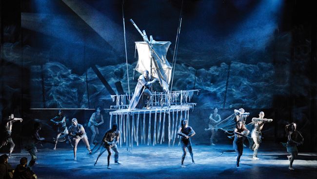 La Divina Commedia - Opera Musical