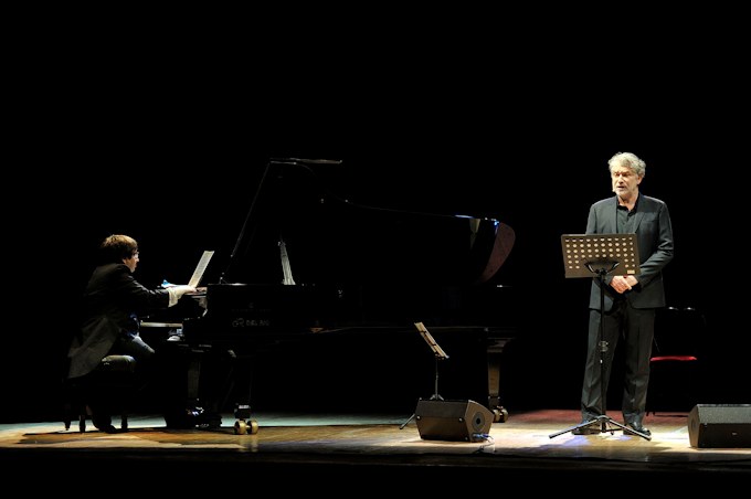 Gioele Dix - Serate Musicali Off