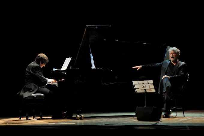 Gioele Dix - Serate Musicali Off