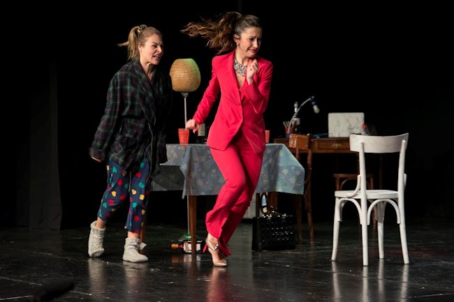 Due donne e un delitto