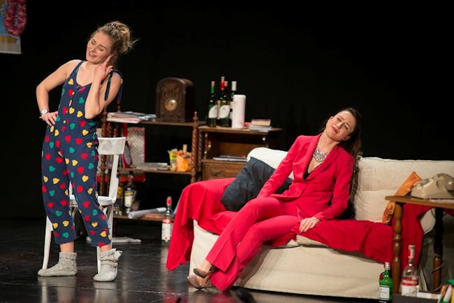 Due donne e un delitto