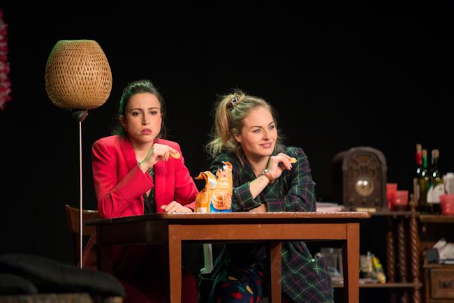 Due donne e un delitto