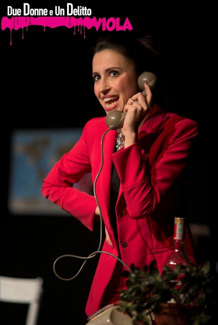 Due donne e un delitto