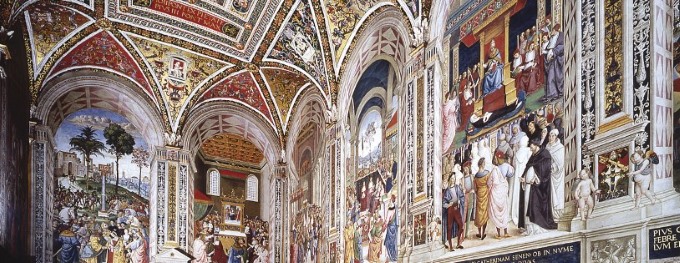 Duomo di Siena - Interno