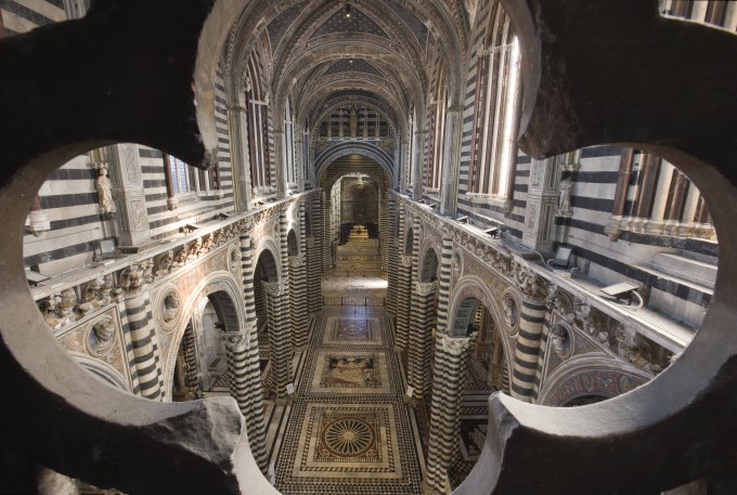 Duomo di Siena - Interno 4