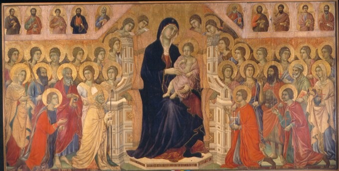 Museo dell'Opera Metropolitana di Siena - Maest&agrave;