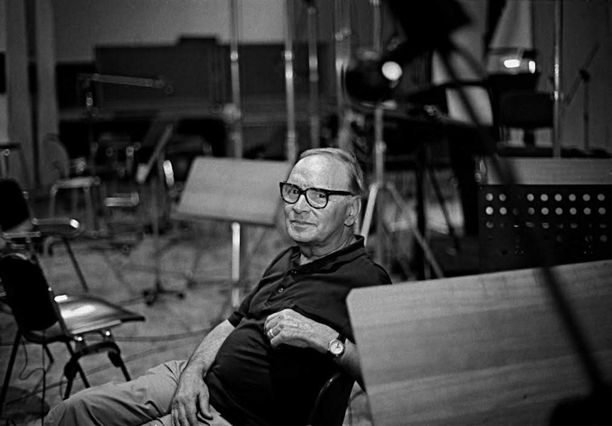 Ennio Morricone