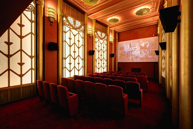 
FELLINIANA- Ferretti sogna Fellini