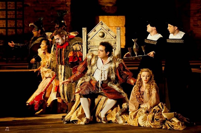 Rigoletto - Festival Euro Mediterraneo