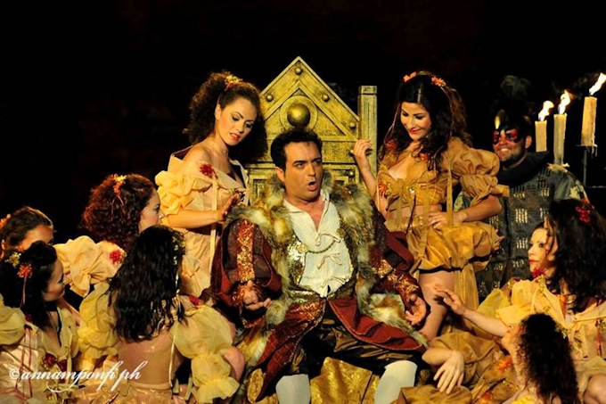 Rigoletto - Festival Euro Mediterraneo