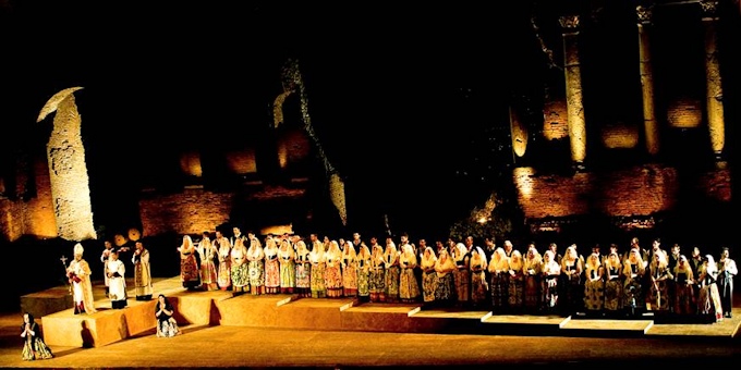 Cavalleria Rusticana - Festival Euro Mediterraneo