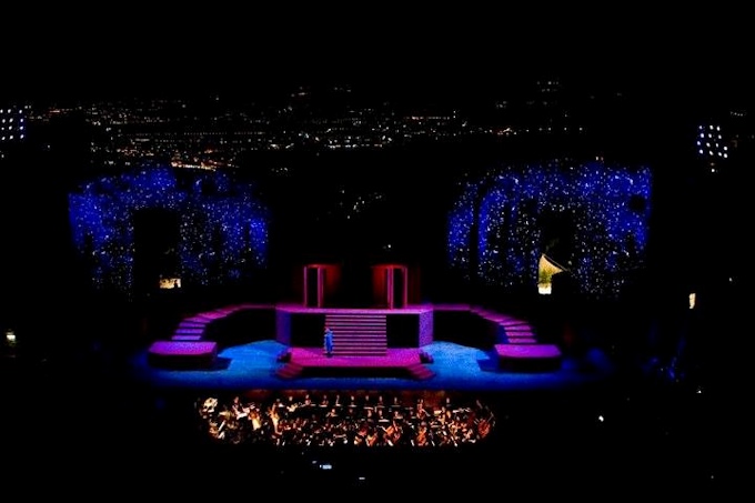 Turandot - Festival Euro Mediterraneo