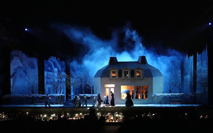 Festival Puccini - Boheme