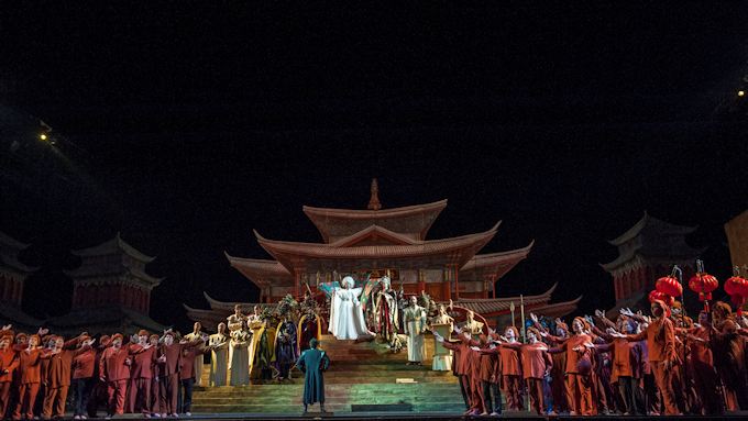 Festival Puccini - Turandot