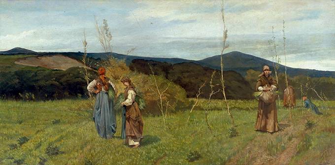 Le macchiaiole, Giovanni Fattori