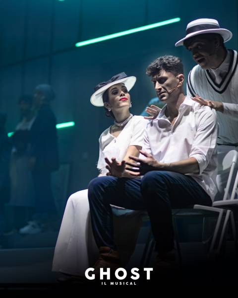 Ghost - Il musical