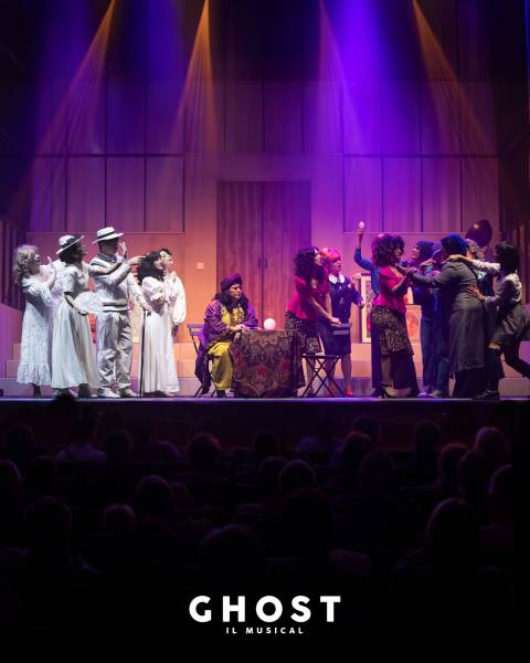 Ghost - Il musical