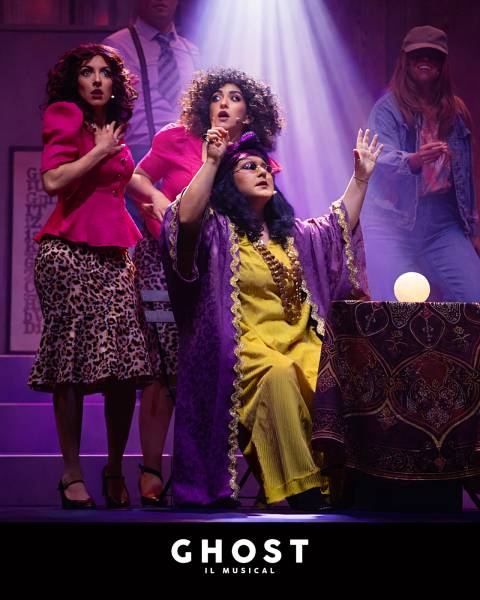 Ghost - Il musical
