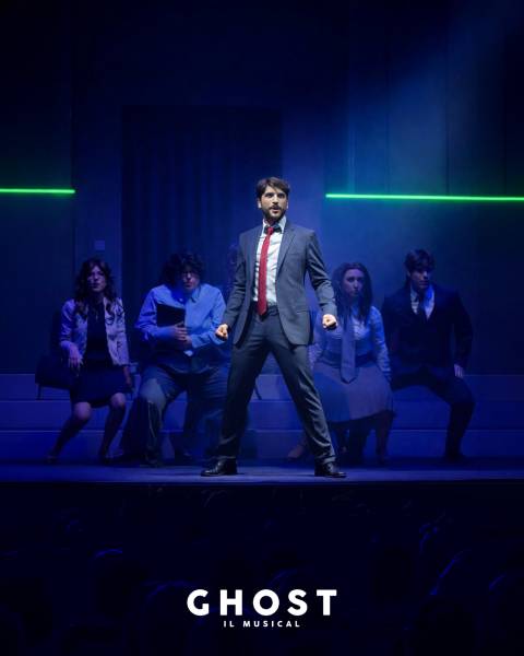 Ghost - Il musical