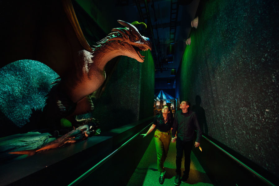 Harry Potter&trade;: The Exhibition