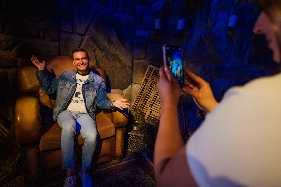 Harry Potter&trade;: The Exhibition