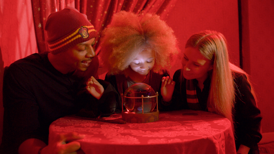 Harry Potter&trade;: The Exhibition