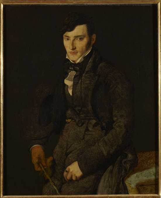 Ritratto di Jean-Pierre-Fran&ccedil;ois Gilibert