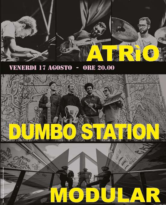 Astrio - Dumbo Statio - Modular